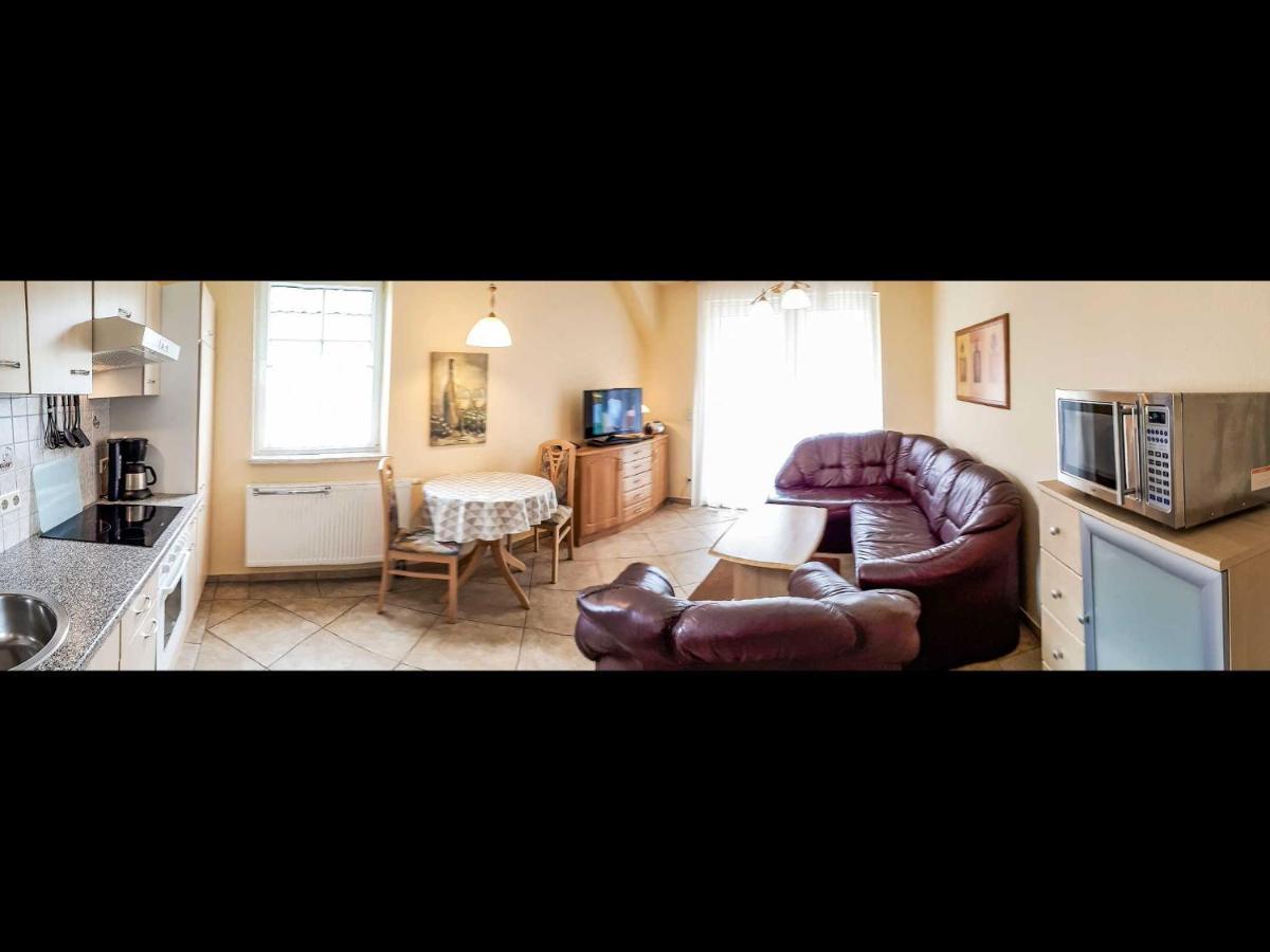 Appartement _ Fewo In Binz Granitzhof ภายนอก รูปภาพ
